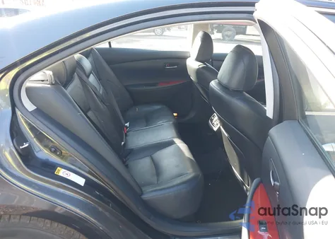 2008 Lexus Es 350 z USA, uszkodzony, nr VIN JTHBJ46G382215582